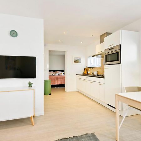 Duin17 Apartment Zoutelande Ngoại thất bức ảnh