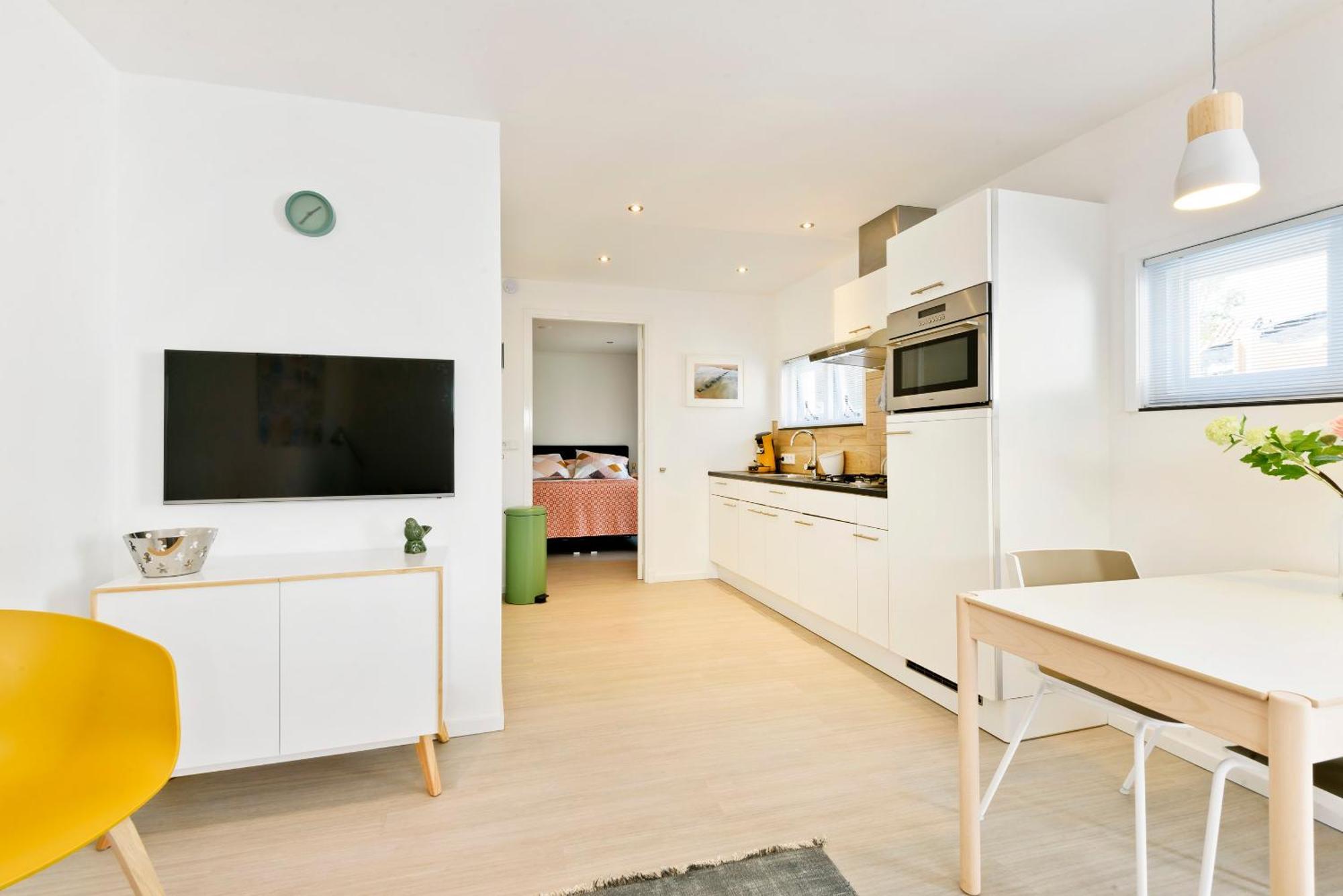 Duin17 Apartment Zoutelande Ngoại thất bức ảnh